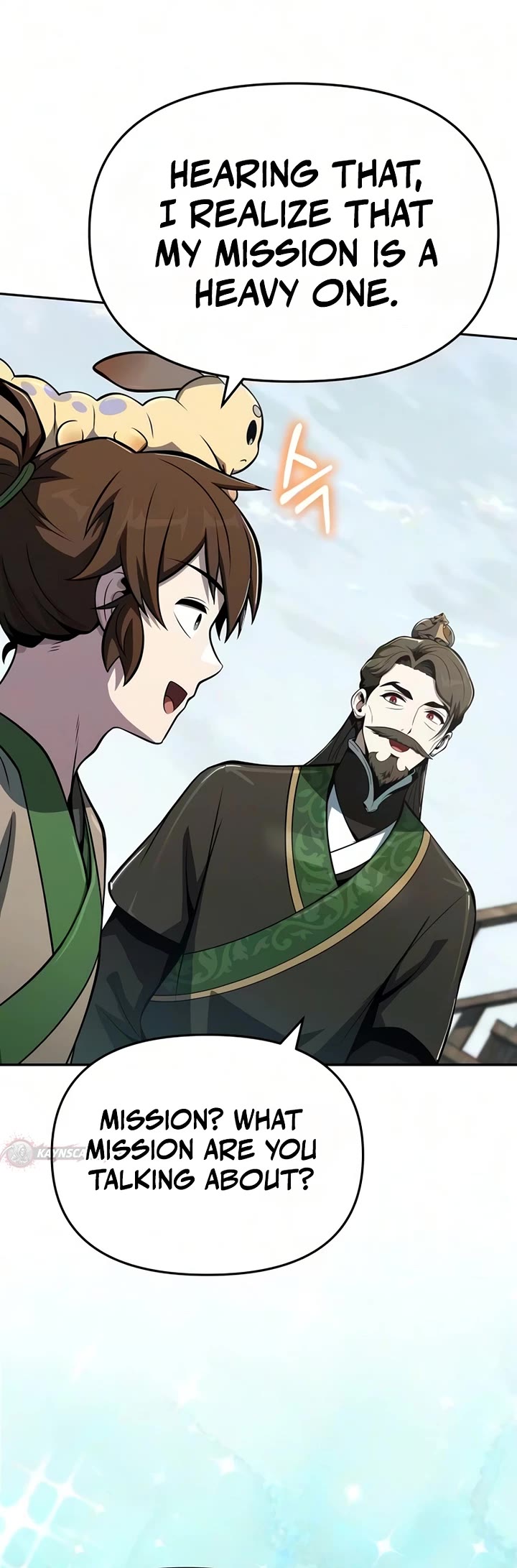 Entomologist in Sichuan Tang Clan Chapter 91 page 34 - Chapter 91