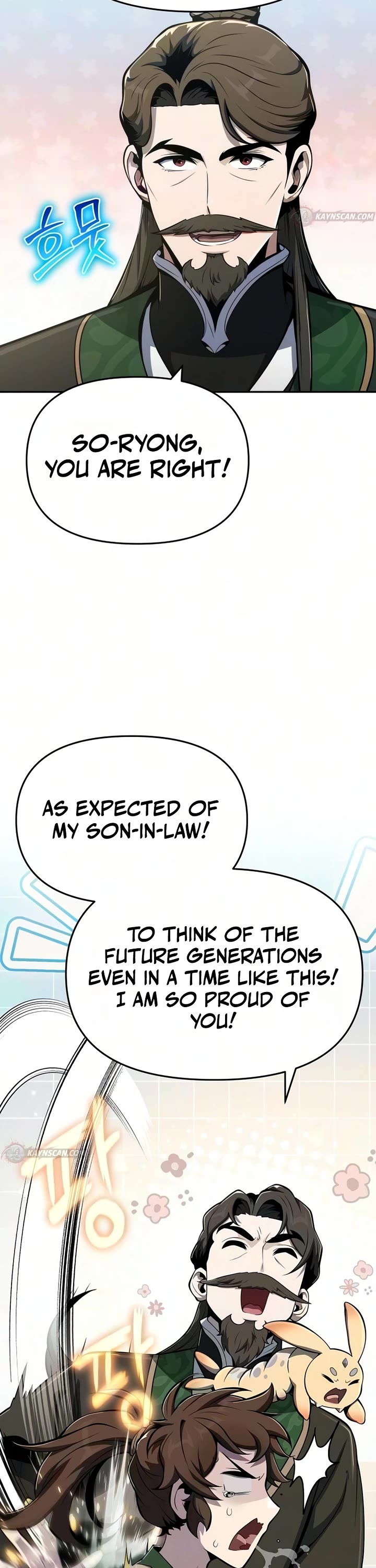 Entomologist in Sichuan Tang Clan Chapter 91 page 36 - Chapter 91