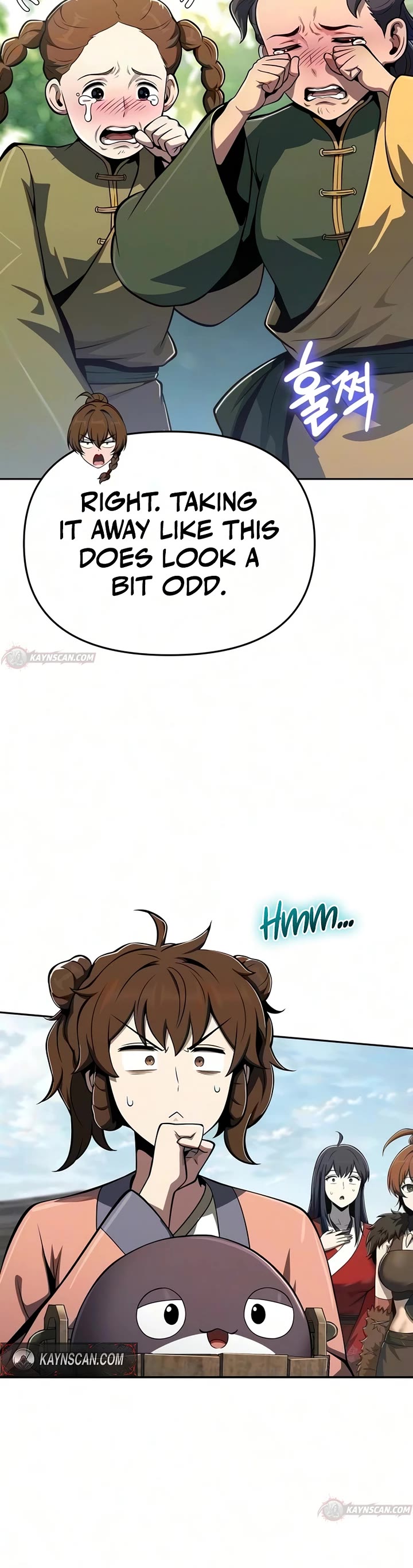 Entomologist in Sichuan Tang Clan Chapter 91 page 4 - Chapter 91