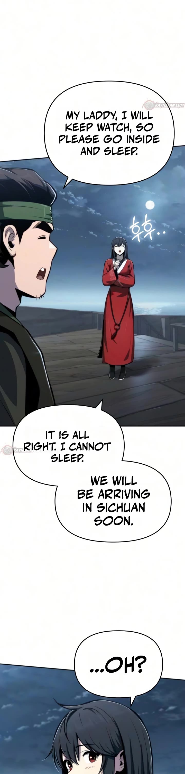 Entomologist in Sichuan Tang Clan Chapter 91 page 41 - Chapter 91