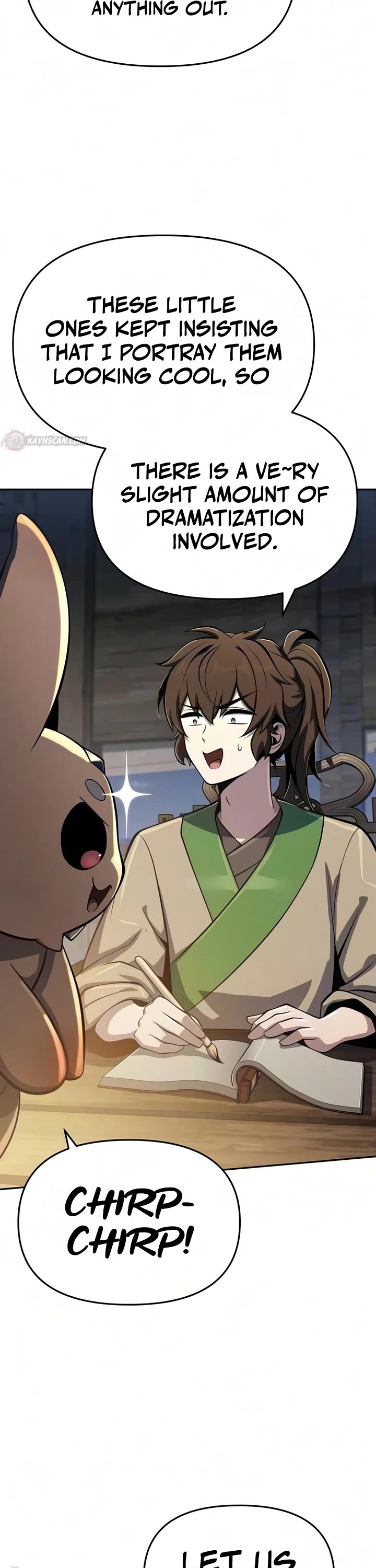 Entomologist in Sichuan Tang Clan Chapter 91 page 46 - Chapter 91