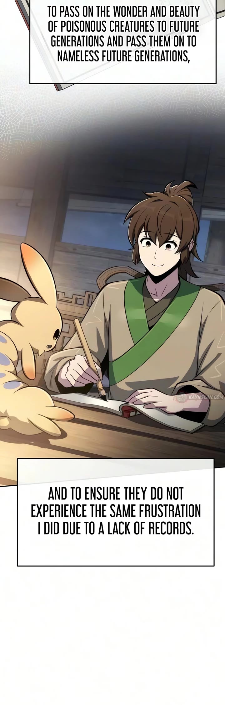 Entomologist in Sichuan Tang Clan Chapter 91 page 48 - Chapter 91