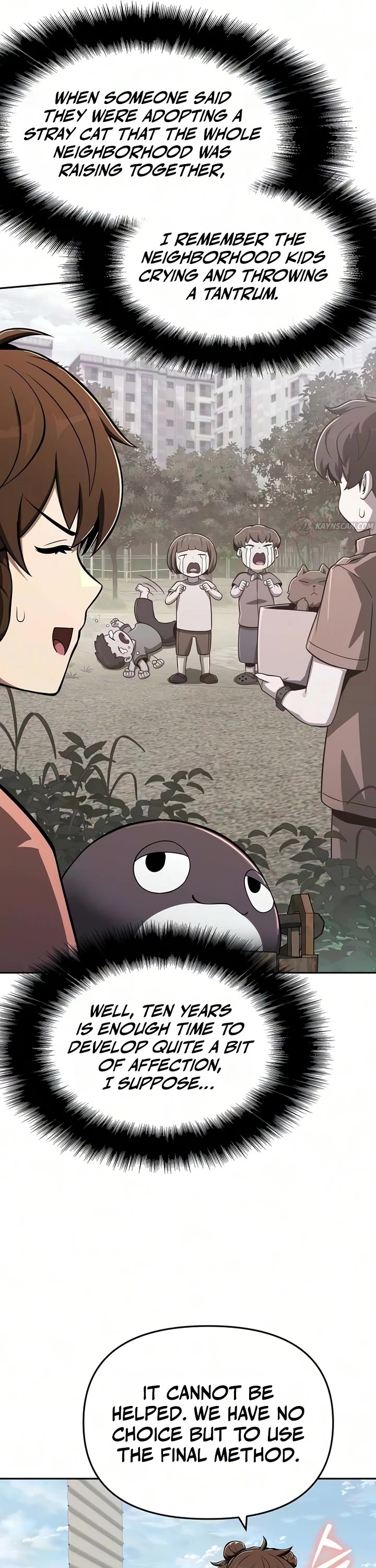 Entomologist in Sichuan Tang Clan Chapter 91 page 5 - Chapter 91