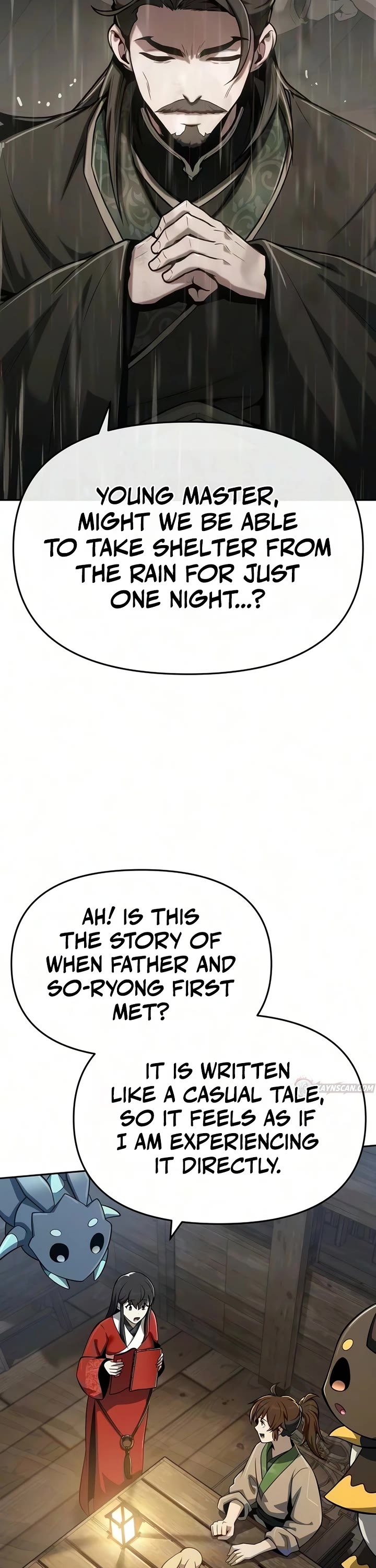 Entomologist in Sichuan Tang Clan Chapter 91 page 51 - Chapter 91