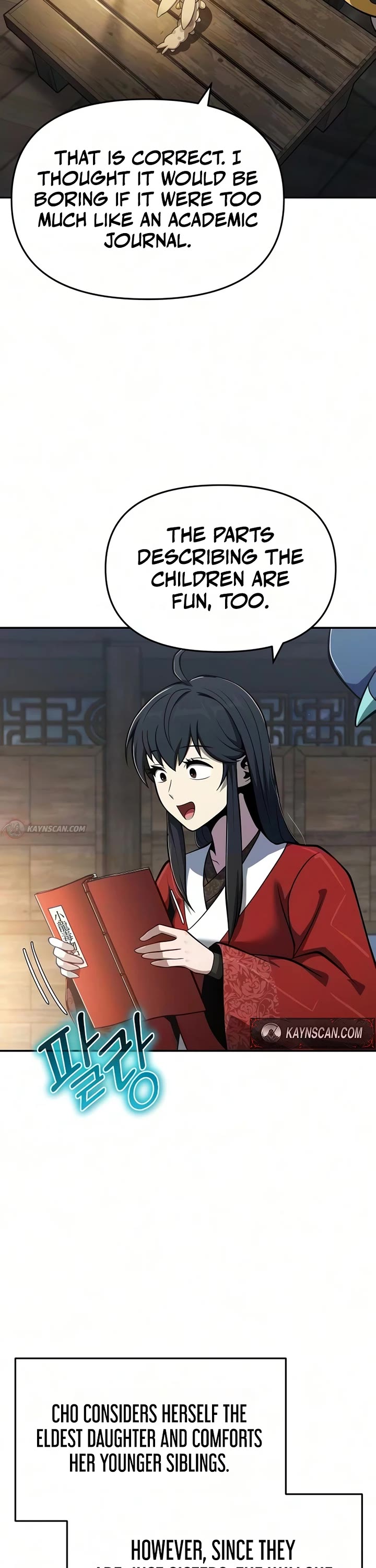 Entomologist in Sichuan Tang Clan Chapter 91 page 52 - Chapter 91
