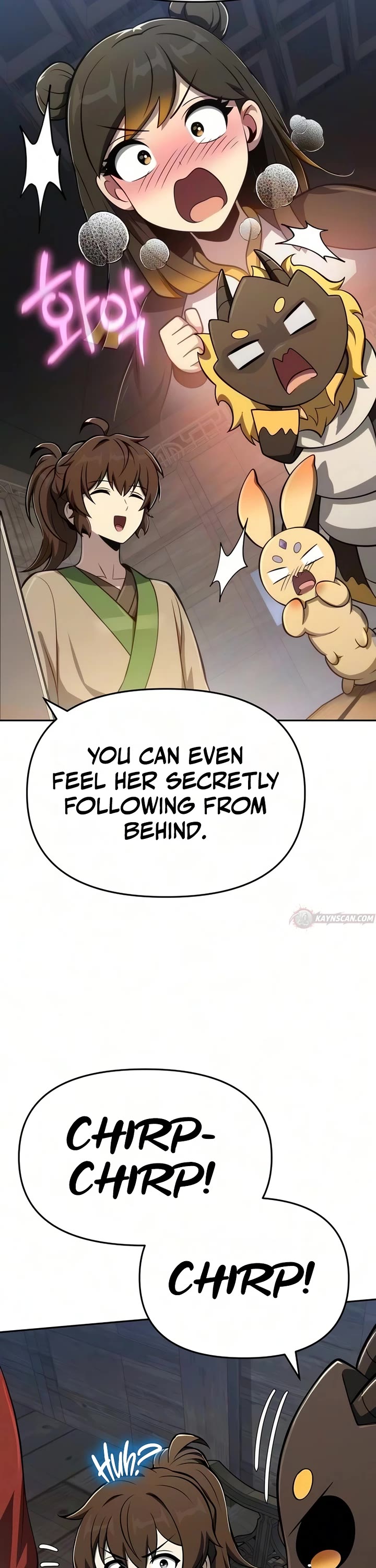 Entomologist in Sichuan Tang Clan Chapter 91 page 55 - Chapter 91