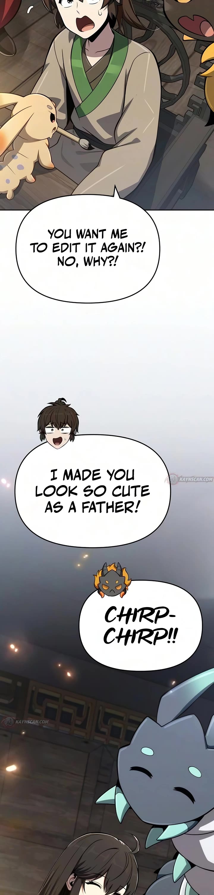 Entomologist in Sichuan Tang Clan Chapter 91 page 56 - Chapter 91