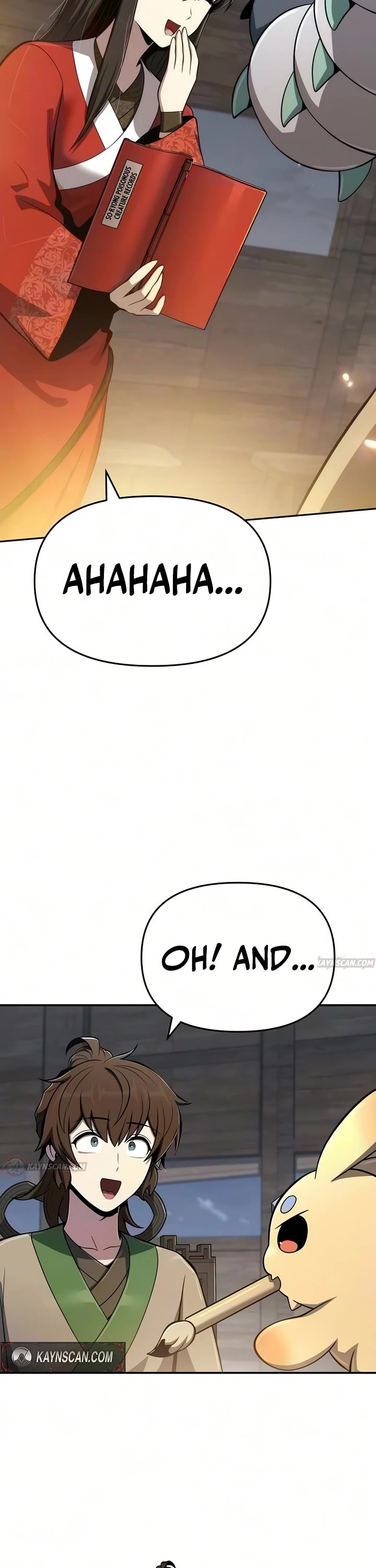 Entomologist in Sichuan Tang Clan Chapter 91 page 57 - Chapter 91