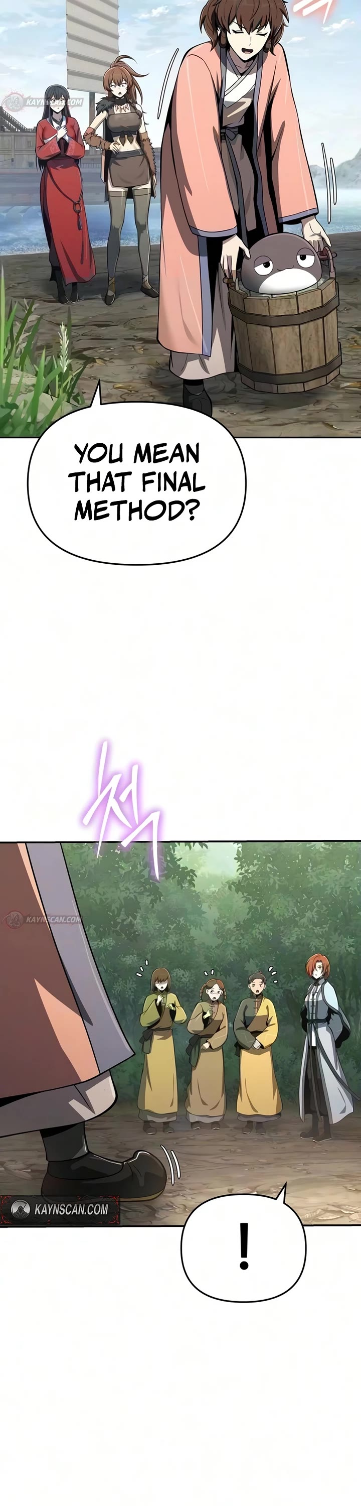 Entomologist in Sichuan Tang Clan Chapter 91 page 6 - Chapter 91