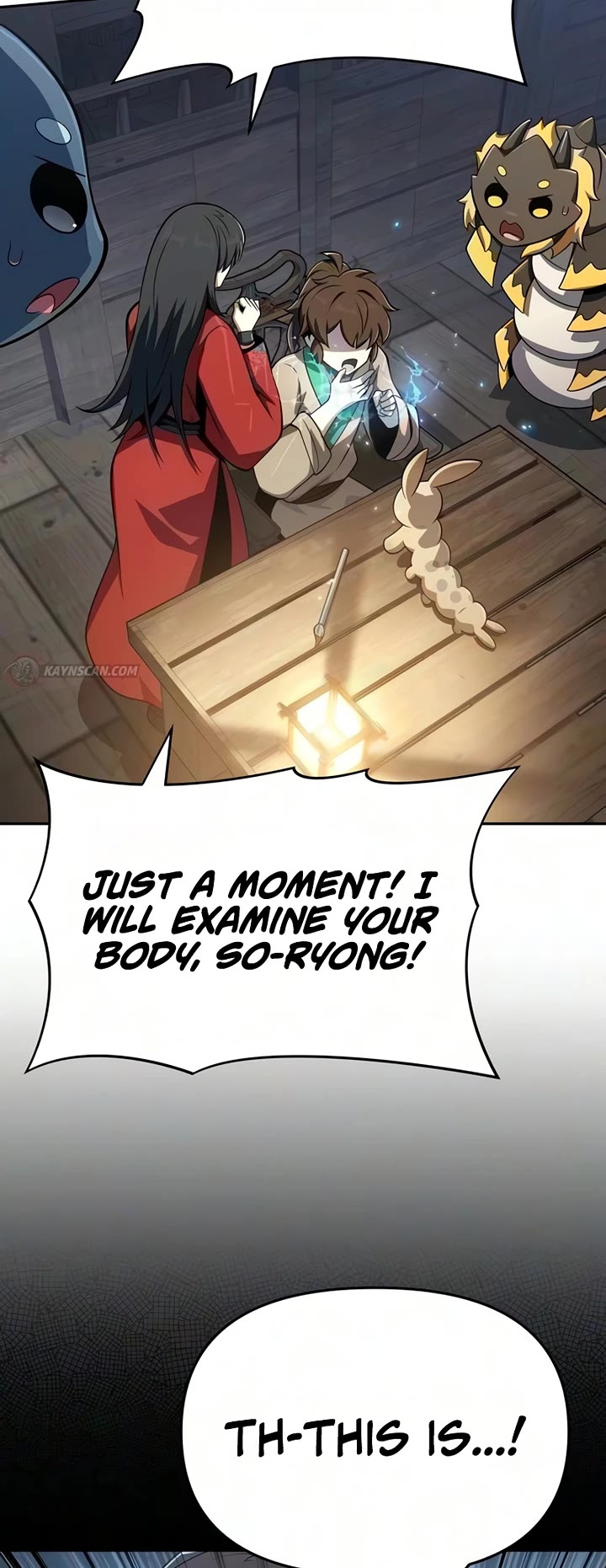 Entomologist in Sichuan Tang Clan Chapter 91 page 63 - Chapter 91