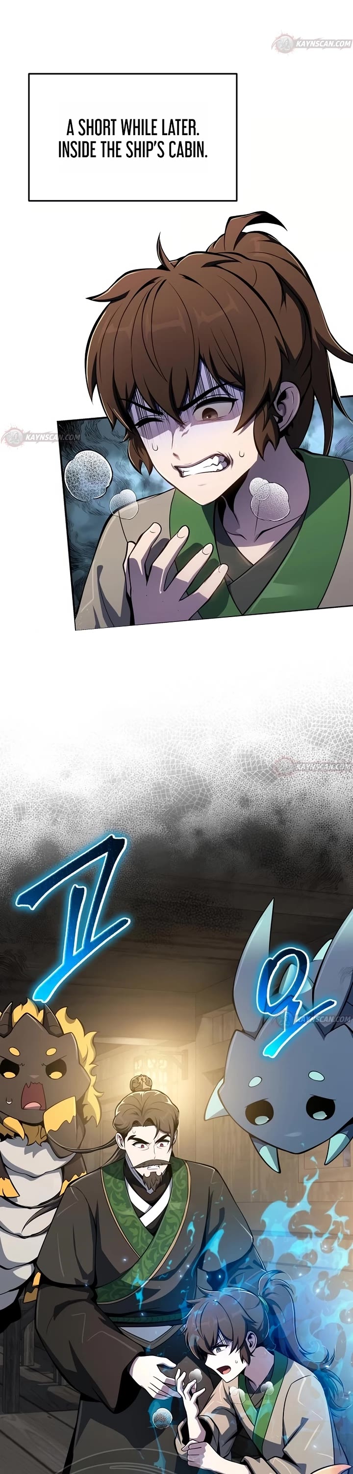 Entomologist in Sichuan Tang Clan Chapter 92 page 1 - Chapter 92