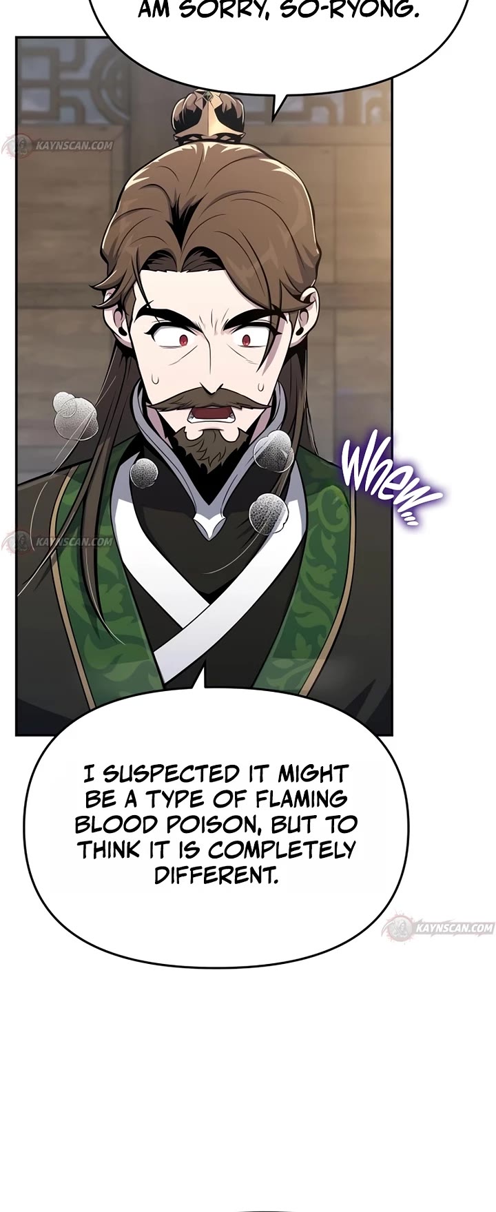 Entomologist in Sichuan Tang Clan Chapter 92 page 10 - Chapter 92
