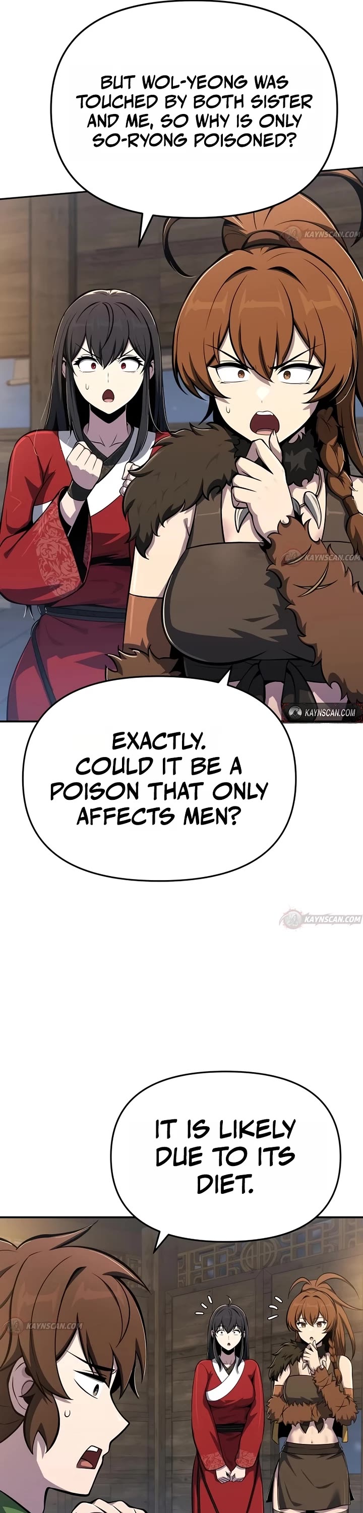 Entomologist in Sichuan Tang Clan Chapter 92 page 11 - Chapter 92