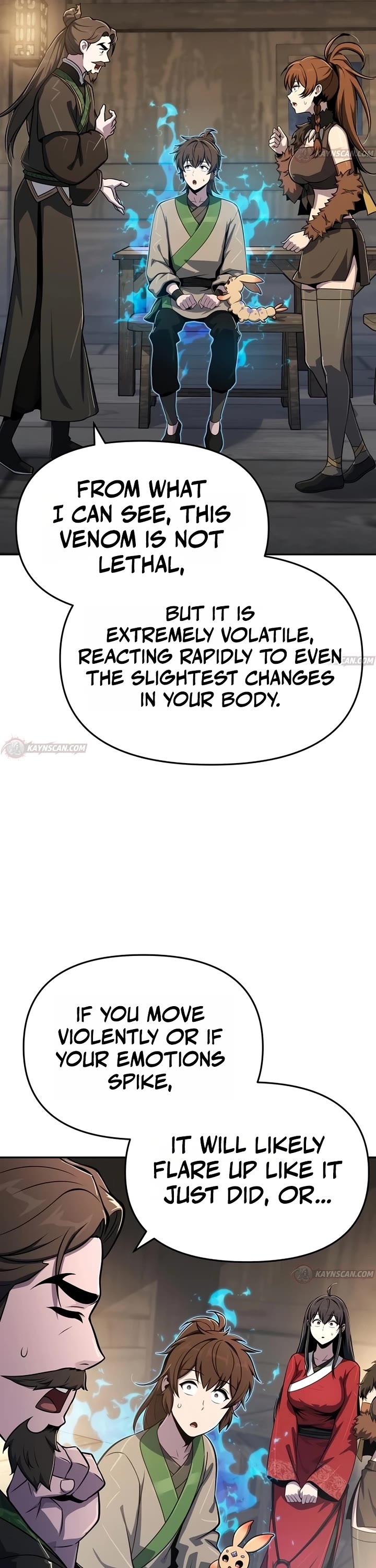 Entomologist in Sichuan Tang Clan Chapter 92 page 16 - Chapter 92