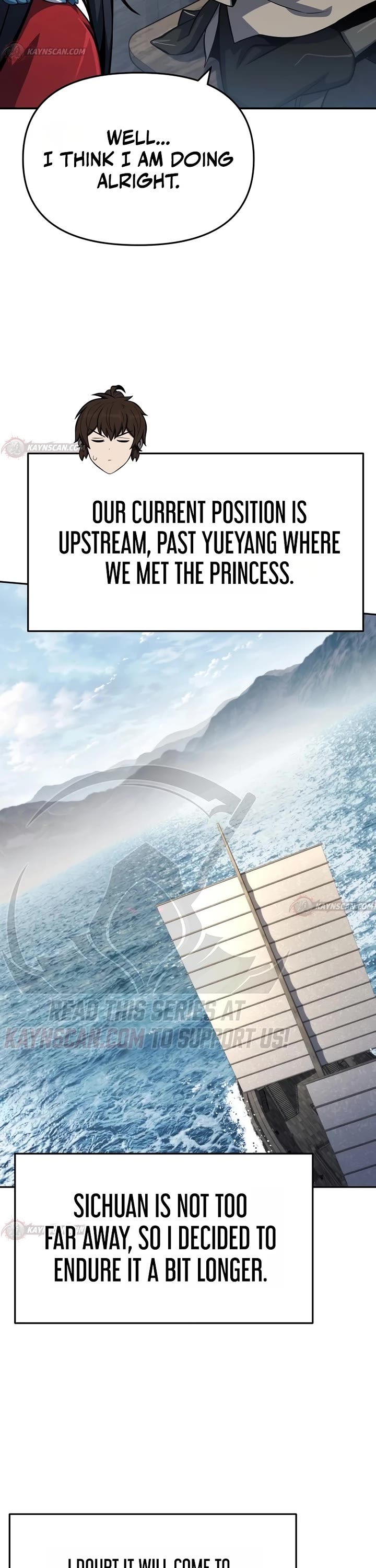 Entomologist in Sichuan Tang Clan Chapter 92 page 23 - Chapter 92