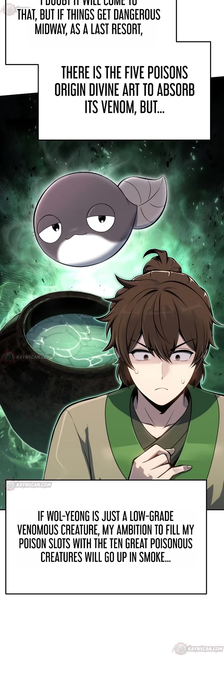Entomologist in Sichuan Tang Clan Chapter 92 page 24 - Chapter 92