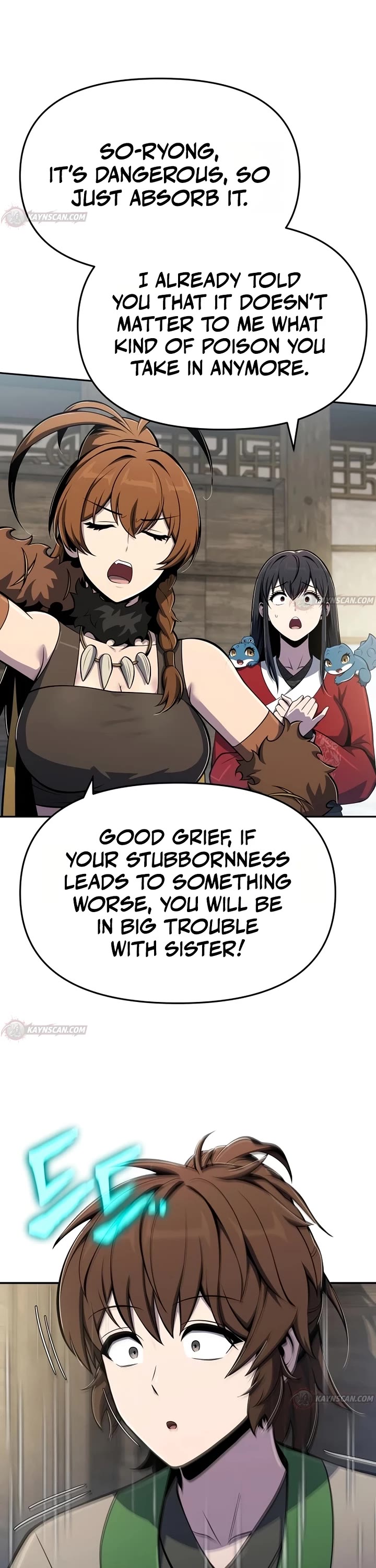 Entomologist in Sichuan Tang Clan Chapter 92 page 26 - Chapter 92