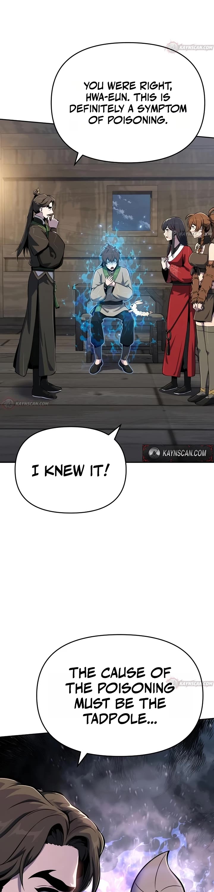 Entomologist in Sichuan Tang Clan Chapter 92 page 3 - Chapter 92