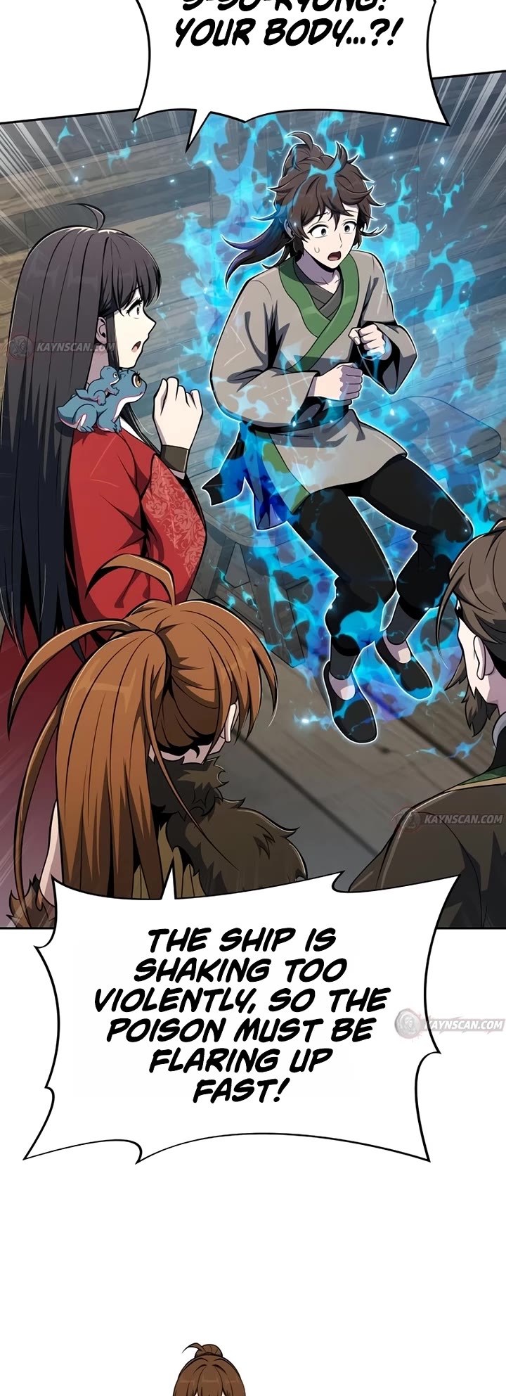 Entomologist in Sichuan Tang Clan Chapter 92 page 39 - Chapter 92