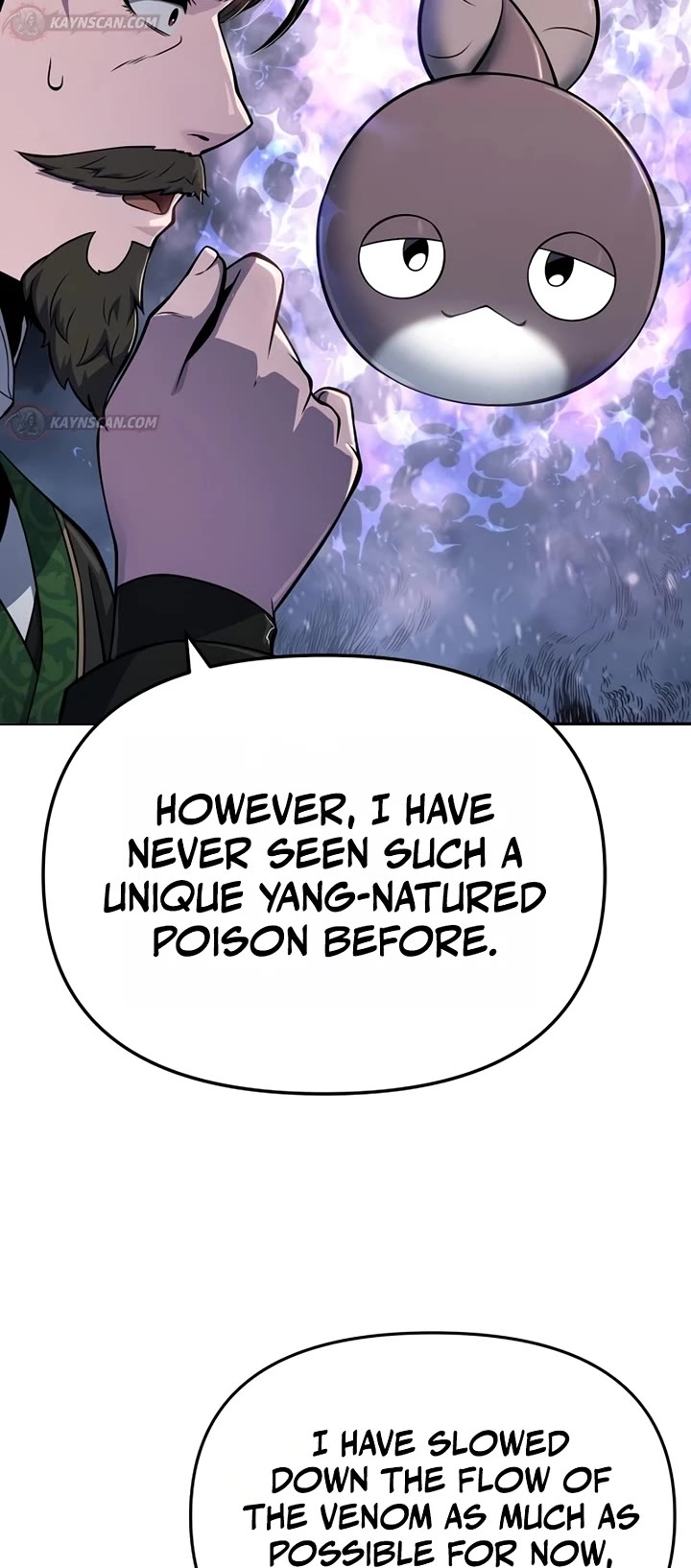 Entomologist in Sichuan Tang Clan Chapter 92 page 4 - Chapter 92