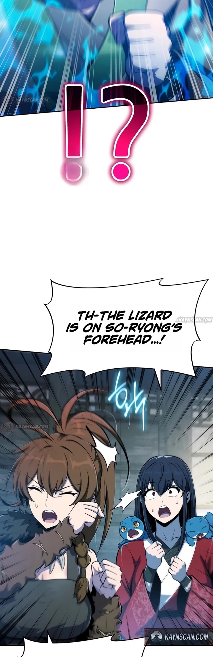 Entomologist in Sichuan Tang Clan Chapter 92 page 44 - Chapter 92