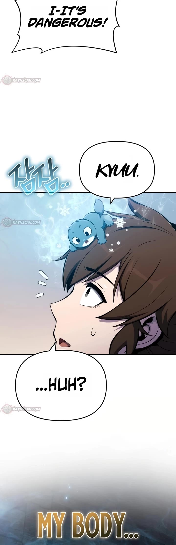 Entomologist in Sichuan Tang Clan Chapter 92 page 45 - Chapter 92