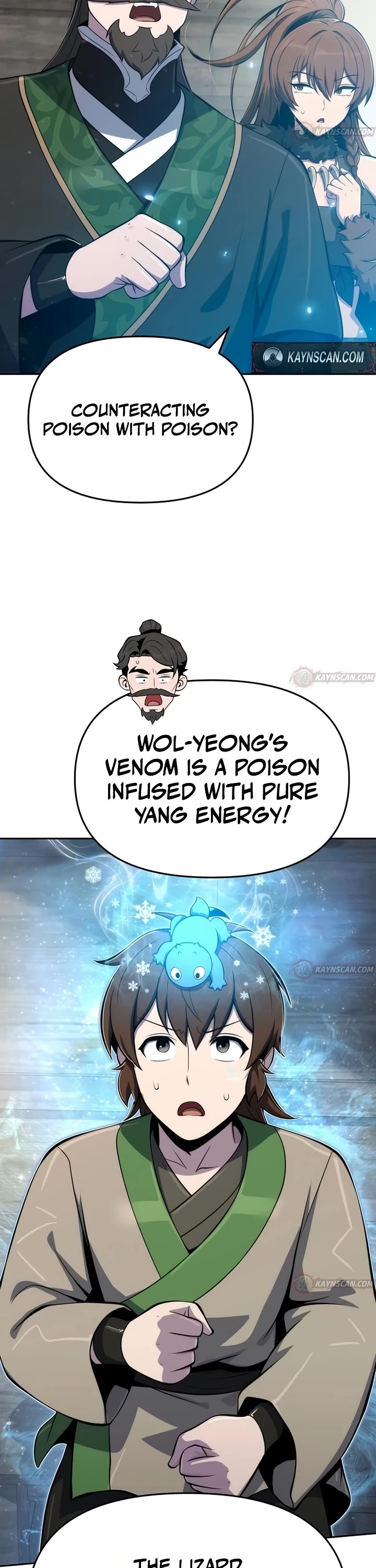 Entomologist in Sichuan Tang Clan Chapter 92 page 48 - Chapter 92