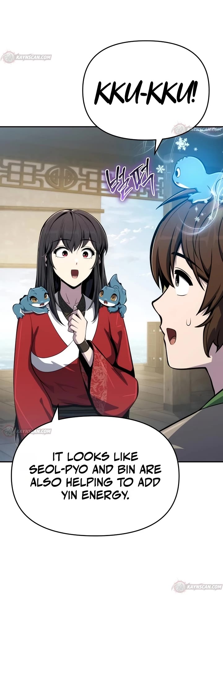Entomologist in Sichuan Tang Clan Chapter 92 page 50 - Chapter 92