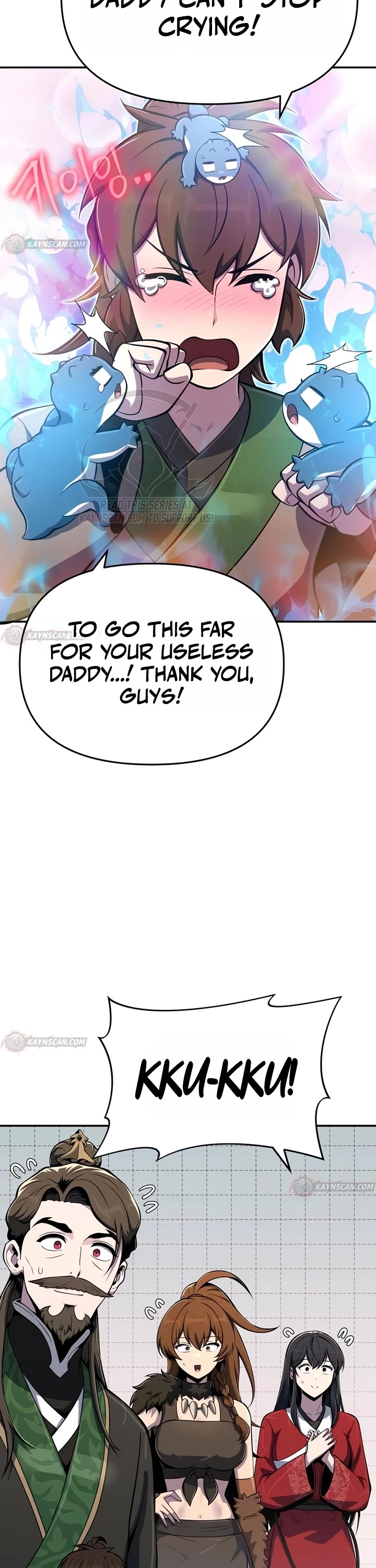 Entomologist in Sichuan Tang Clan Chapter 92 page 52 - Chapter 92