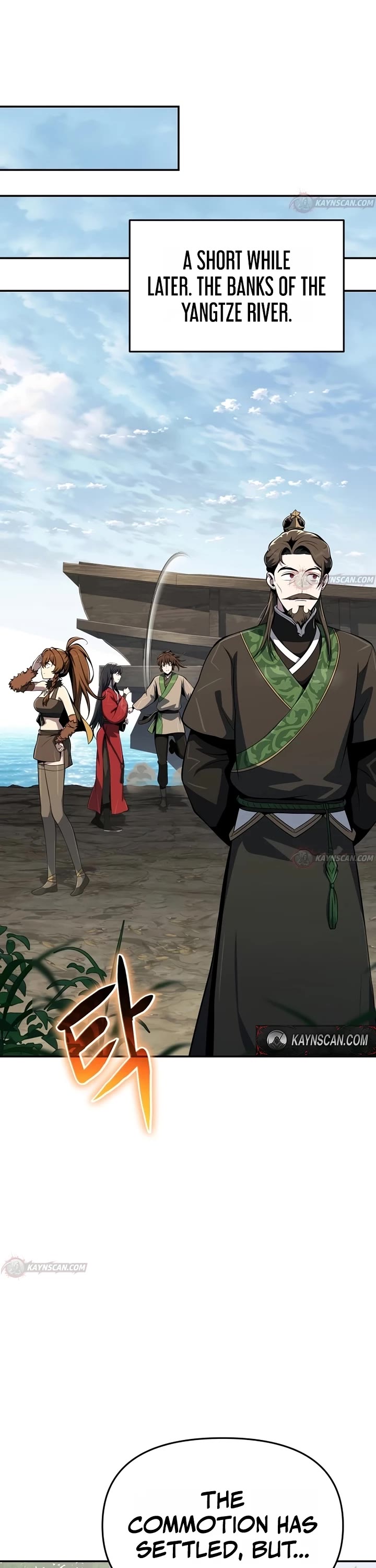 Entomologist in Sichuan Tang Clan Chapter 92 page 56 - Chapter 92