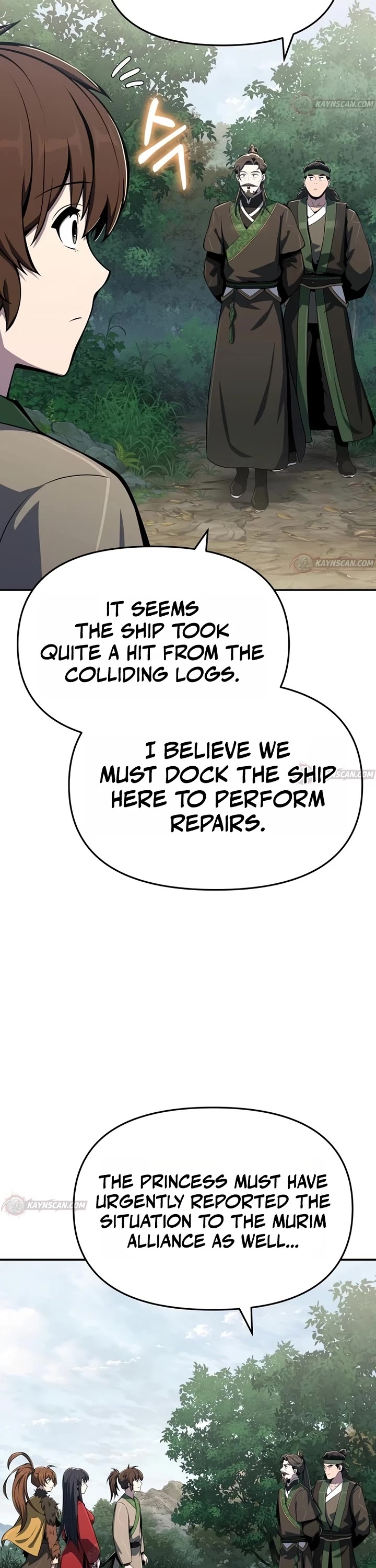 Entomologist in Sichuan Tang Clan Chapter 92 page 57 - Chapter 92