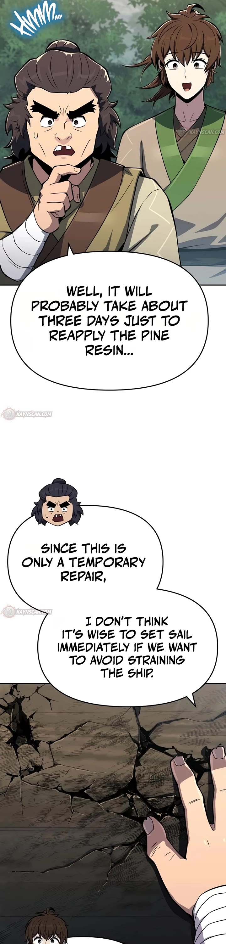 Entomologist in Sichuan Tang Clan Chapter 92 page 61 - Chapter 92