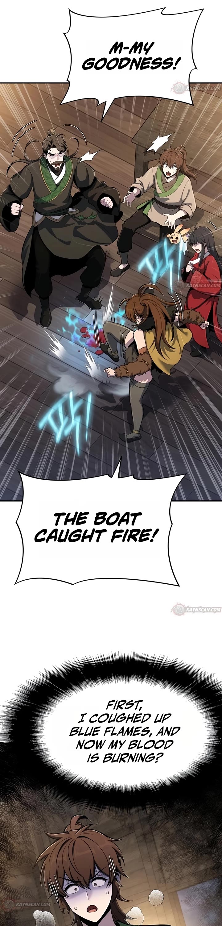 Entomologist in Sichuan Tang Clan Chapter 92 page 8 - Chapter 92
