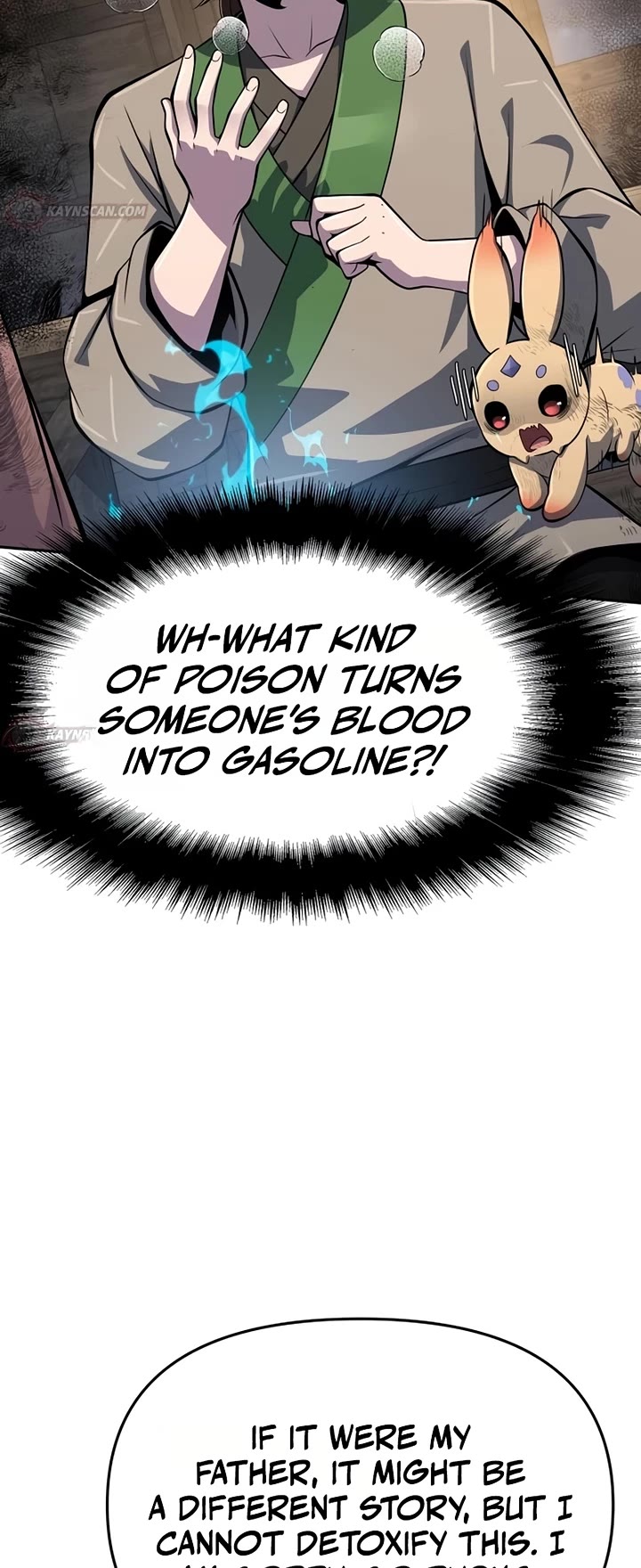 Entomologist in Sichuan Tang Clan Chapter 92 page 9 - Chapter 92