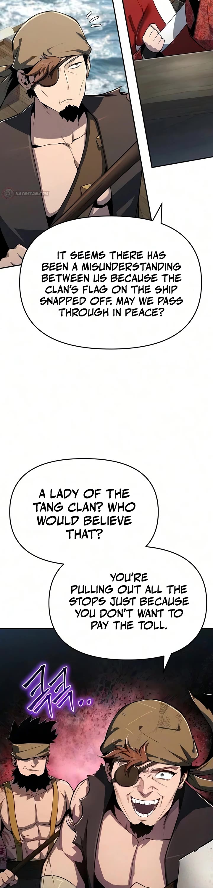 Entomologist in Sichuan Tang Clan Chapter 93 page 11 - Chapter 93