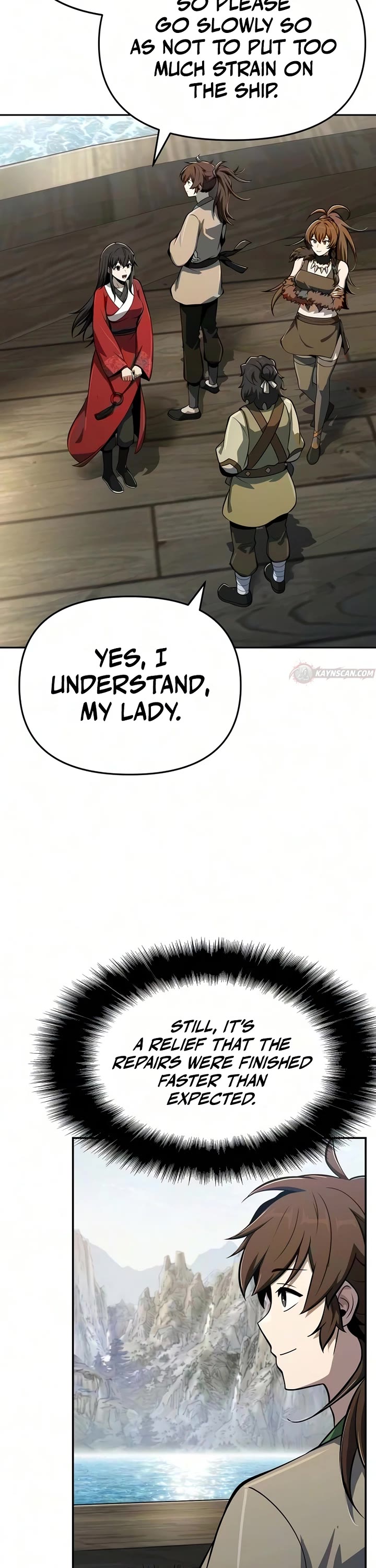Entomologist in Sichuan Tang Clan Chapter 93 page 2 - Chapter 93
