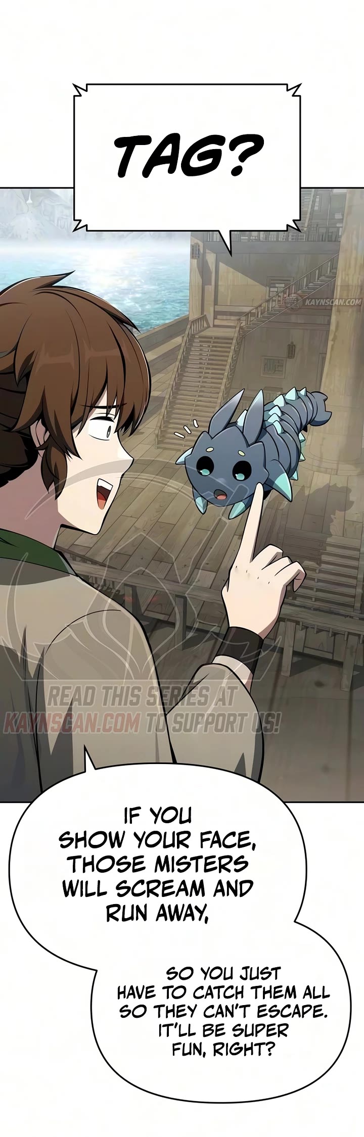 Entomologist in Sichuan Tang Clan Chapter 93 page 34 - Chapter 93