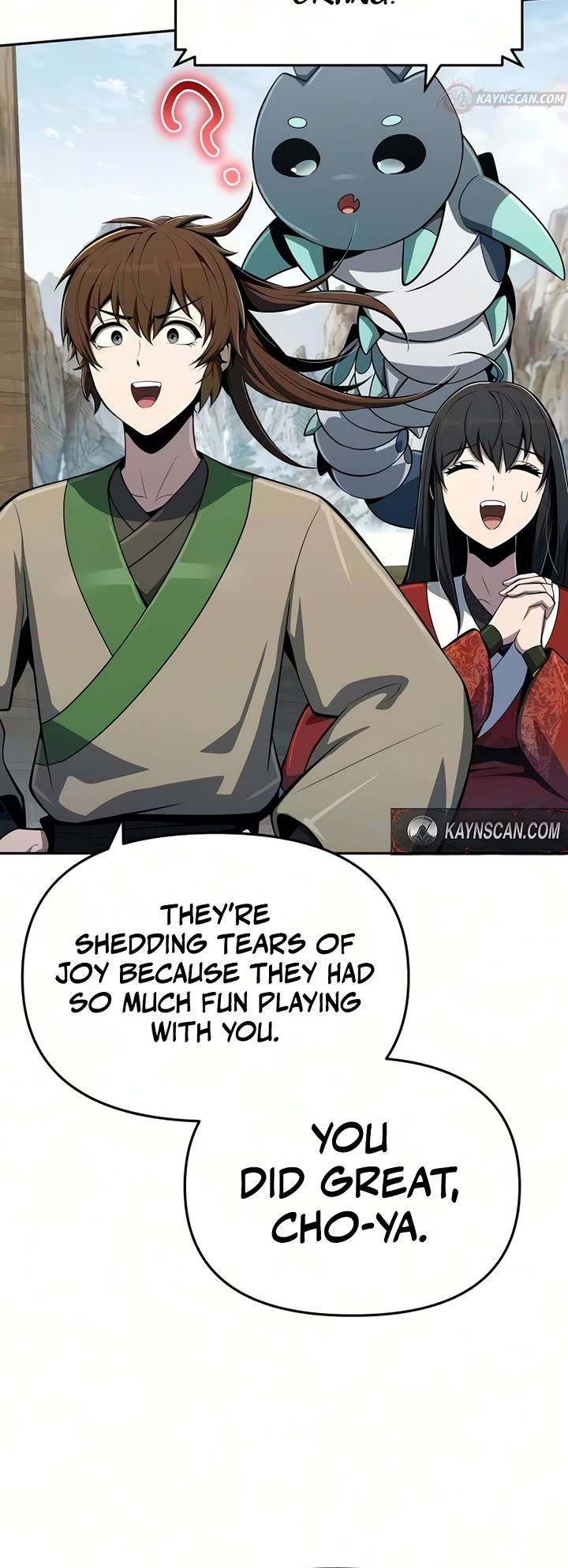 Entomologist in Sichuan Tang Clan Chapter 93 page 49 - Chapter 93