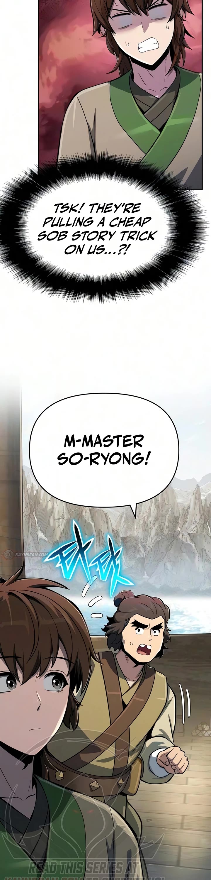 Entomologist in Sichuan Tang Clan Chapter 93 page 56 - Chapter 93