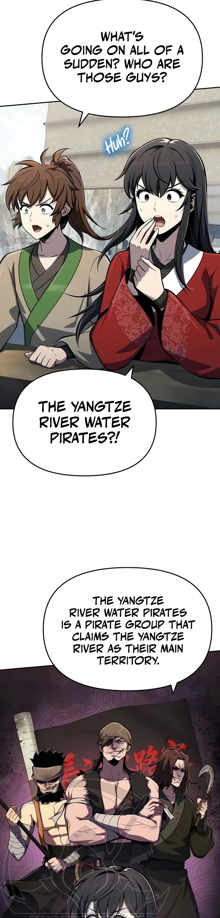 Entomologist in Sichuan Tang Clan Chapter 93 page 6 - Chapter 93