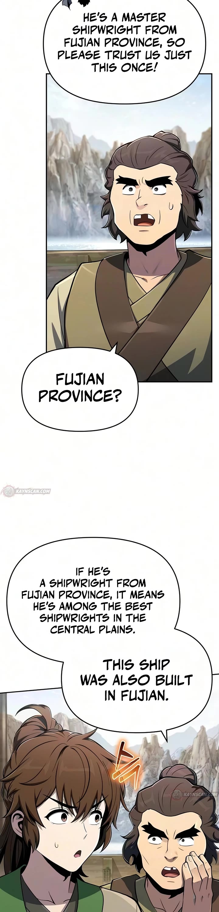 Entomologist in Sichuan Tang Clan Chapter 93 page 62 - Chapter 93