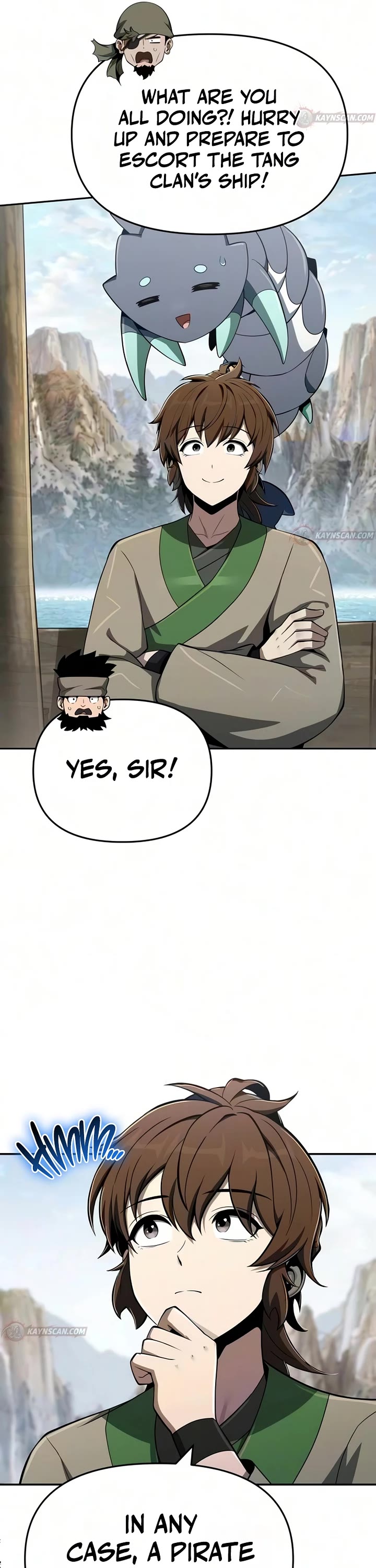 Entomologist in Sichuan Tang Clan Chapter 93 page 65 - Chapter 93