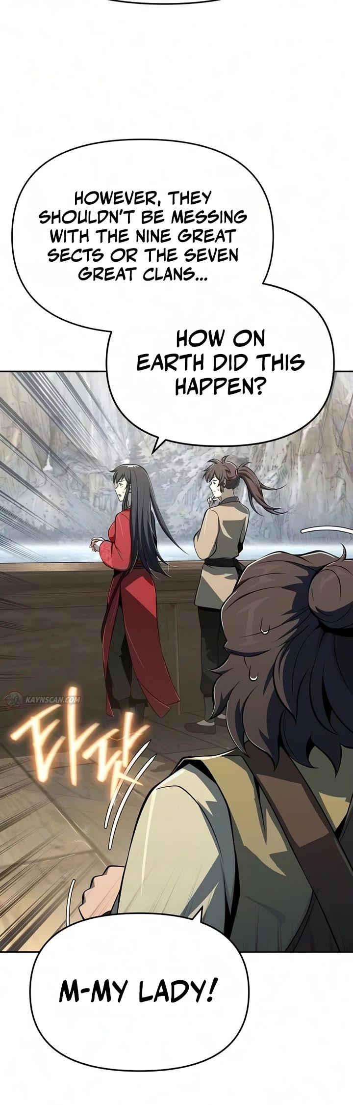 Entomologist in Sichuan Tang Clan Chapter 93 page 8 - Chapter 93