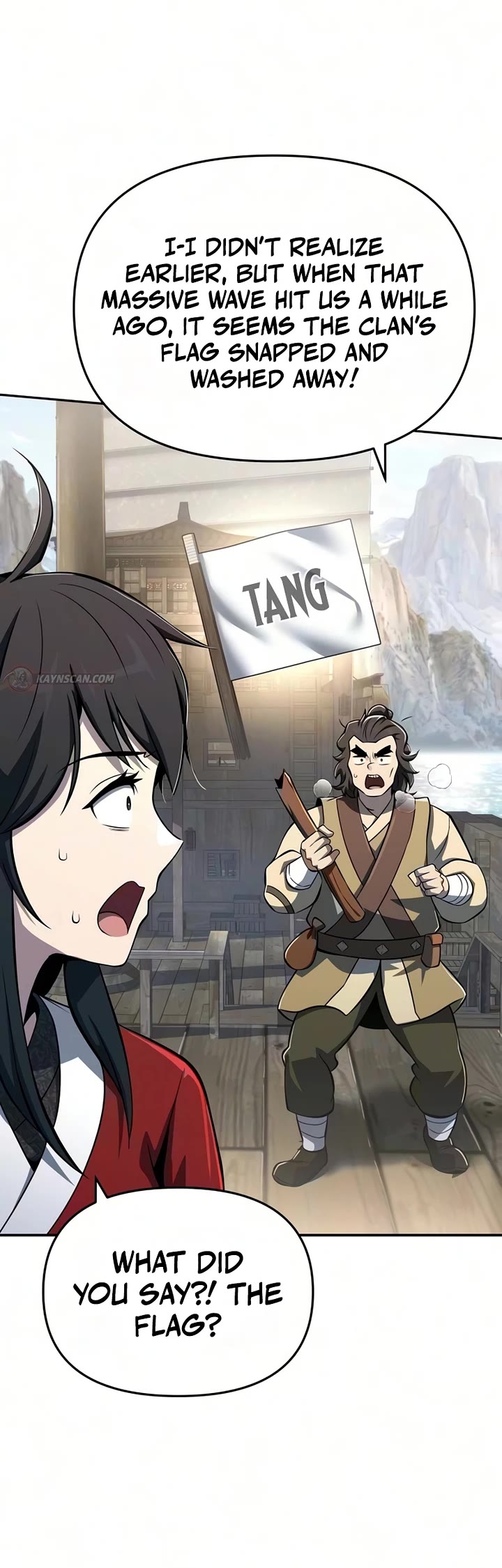 Entomologist in Sichuan Tang Clan Chapter 93 page 9 - Chapter 93
