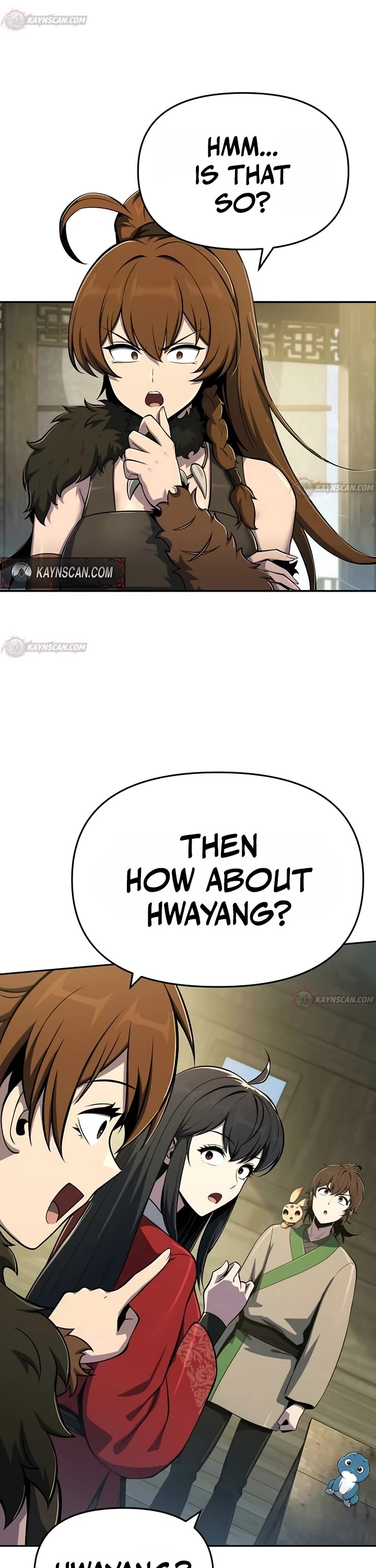 Entomologist in Sichuan Tang Clan Chapter 94 page 13 - Chapter 94