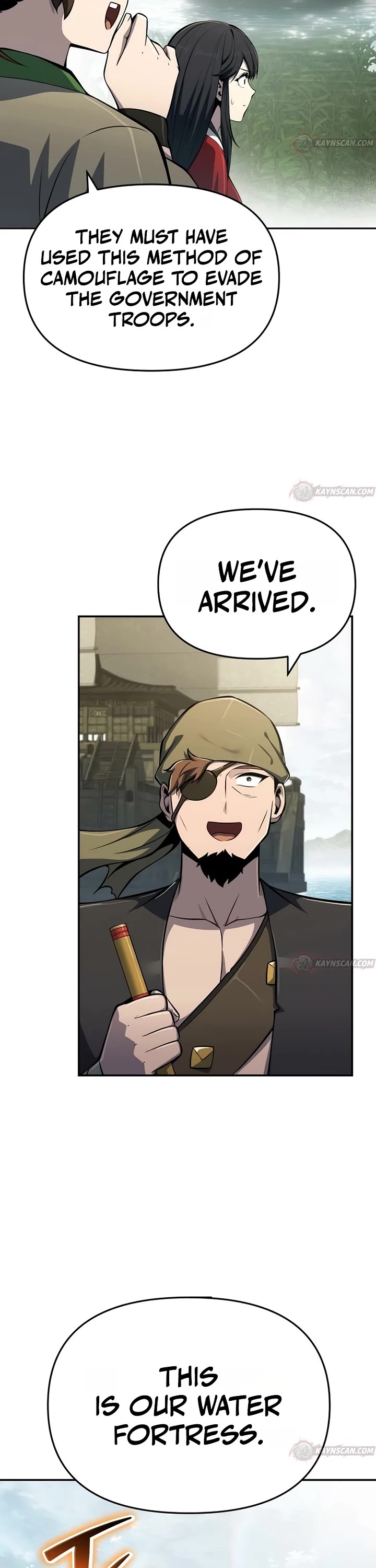 Entomologist in Sichuan Tang Clan Chapter 94 page 33 - Chapter 94