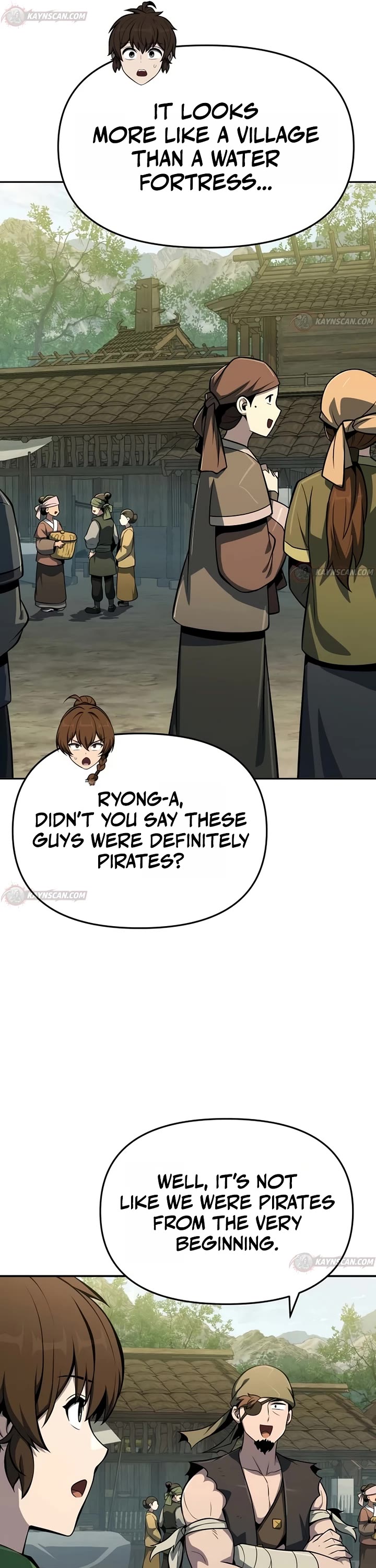 Entomologist in Sichuan Tang Clan Chapter 94 page 36 - Chapter 94