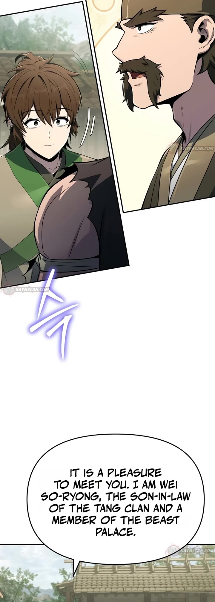 Entomologist in Sichuan Tang Clan Chapter 94 page 40 - Chapter 94
