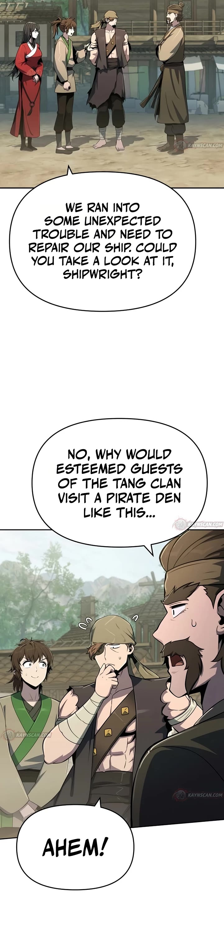 Entomologist in Sichuan Tang Clan Chapter 94 page 41 - Chapter 94