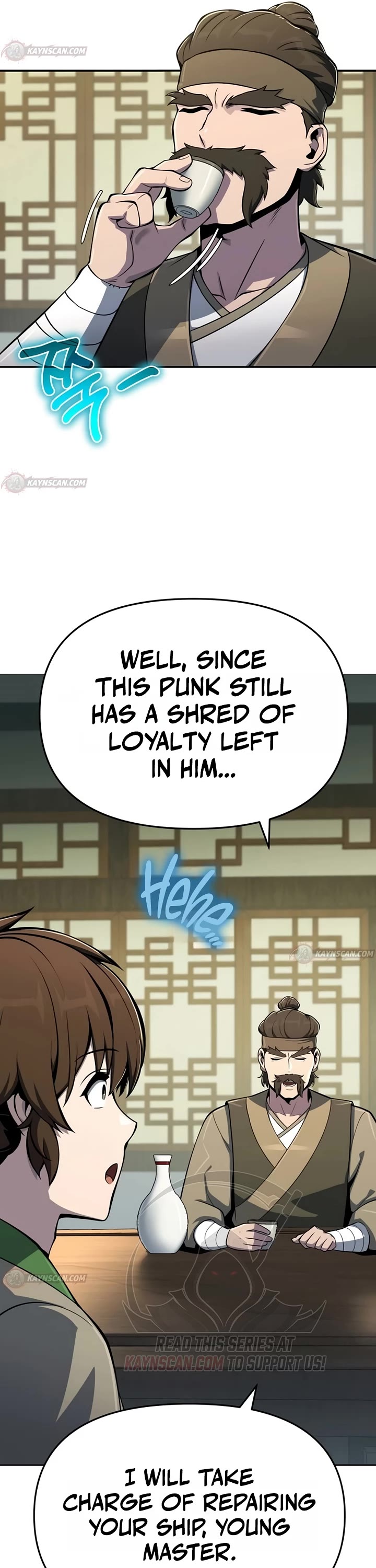 Entomologist in Sichuan Tang Clan Chapter 94 page 46 - Chapter 94